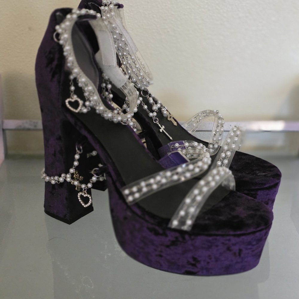 Sugar Thrillz Holy Revelation Hells - Picture 4 of 4